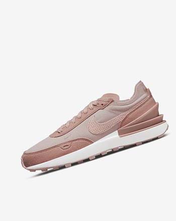 Nike Waffle One Rosas Rosas Blancos Rosas | MX 4606